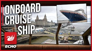 Onboard the Fred Olsen Borealis Cruise Line departing from Liverpool [upl. by Megdal]