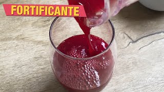 Suco de Beterraba Delicioso [upl. by Ire152]