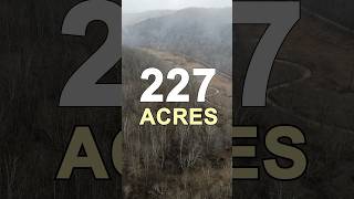 227 Acres Recreational Paradise with Pristine Wilderness275000 countryestate creek realestate [upl. by Neelrac217]