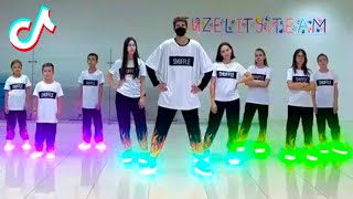 Simpapa  Симпа  Neon Mode  New Tuzelity Shuffle Dance TikTok Compilation 2024 [upl. by Sayette492]