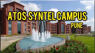 Atos Syntel Pune Talawade Campus [upl. by Booth958]