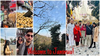 Episode4  Jammu Vlog  Travel Vlog  Namrata Chawla [upl. by Aseiram563]