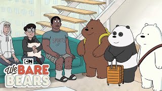 The Bears Reality TV Show  We Bare Bears  Cartoon Network [upl. by Moishe]