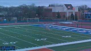 Hoffman Estates High School vs Wheeling High School Mens Varsity Lacrosse [upl. by Zacks]