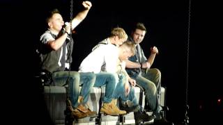 Westlife sing Happy Birthday [upl. by Michelsen785]