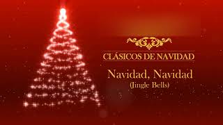 Navidad Navidad Jingle Bells [upl. by Najram]