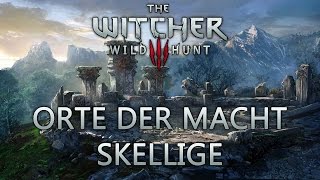 Witcher 3 Guide Orte der Macht  Skellige [upl. by Allx]