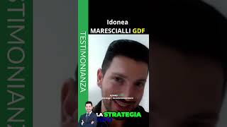 concorso Maresciallo della Guardia di Finanza 👏🚀shorts [upl. by Johna575]