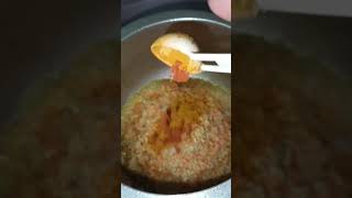 Masaly der mug or masur Dall recipe  shorts video  viral short [upl. by Adest]