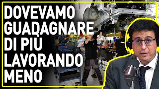 I dati Eurostat svelano chi lavora di più in Europa i tedeschi fanno meno ore di italiani e greci [upl. by Marquardt288]