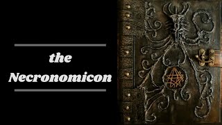 The Necronomicon [upl. by Leitman]