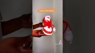 DHGATE HALL  Nike dunks [upl. by Kei]