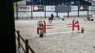 training Arielle 1m [upl. by Stauder]