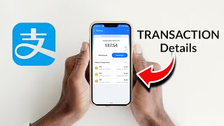 How to Check ALIPAY Transaction History [upl. by Ancelin]