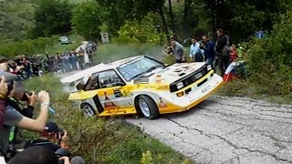 This is Rally 10  The best scenes of Rallying Pure sound [upl. by Meuser]