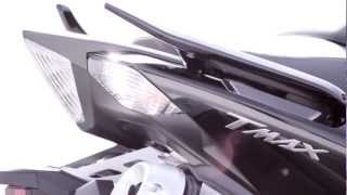 2013 Yamaha TMAX 530 official video Full HD [upl. by Cleti]