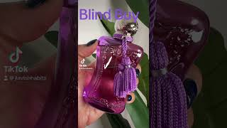 Blind Buy palatine parfumsdemarly nicheparfum perfumecollection2024 beautyblogger [upl. by Pickford]