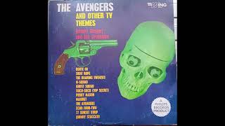 Johnny Gregory and His Orchestra  Maigret 1962 TV Theme Vinyl rip [upl. by Buyer]