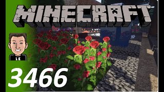 Lets Play Minecraft 3466 – Wie macht man nochmal Farben [upl. by Lielos303]