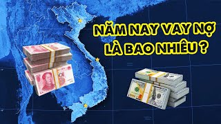 Nợ công Việt Nam năm nay là bao nhiêu   Nâng Tầm Kiến Thức [upl. by Adnilrem]