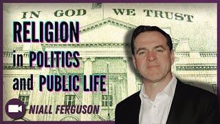 Is Atheism a Dead End A Historian Makes the Case for Faith  With Prof Niall Ferguson [upl. by Michaella]