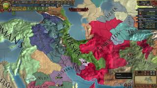 Eu4 Ardabil guide Expansion ideas and achievement [upl. by Elly]