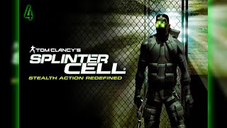 Oil Refinery  Tom Clancys Splinter Cell [upl. by Hetti]