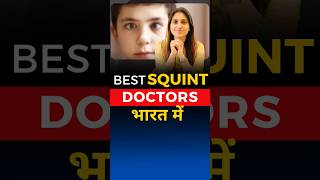 Best Squint Doctors In India [upl. by Yecram]