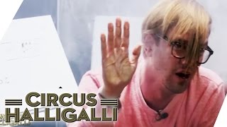 Circus HalliGalli Aushalten In der Kiste Teil 2  ProSieben [upl. by Kaufman]