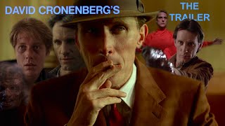 The Cinema of Cronenberg  1975  2024  Filmography Trailer 4k [upl. by Gibert]