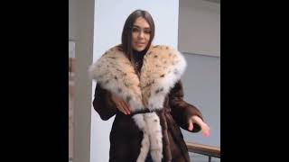 Amazing fur coat [upl. by Teemus]