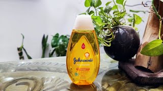 Johnsons Baby Shampoo Review  Is it worth for your baby [upl. by Iggy104]