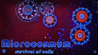 Кампания тепло и холод  10  Microcosmum Survival Of Cells [upl. by Naejeillib]