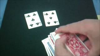 Kaleidoscope Deck Trick amp Tutorial [upl. by Yak]