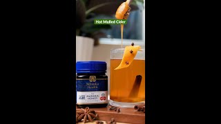 Boost Your Immunity with This Honey Drink [upl. by Aitenev30]