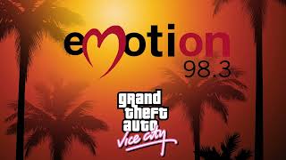 Emotion 983 with subtitles GTA Vice City [upl. by Ennylcaj81]