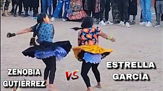 Pel3a entré BolivianaS  ZENOBIA GUTIÉRREZ VS ESTRELLA GARCÍA en Arequipa Perú  10112024 [upl. by Adok]