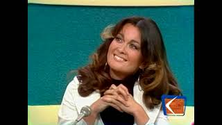 Match Game 76 Ep 716 5201976 Anitra Ford Week Previously Skipped Show Bettys Frisky [upl. by Okoyik]