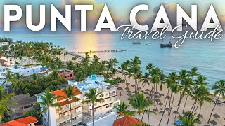 Punta Cana Dominican Republic Travel Guide 4K [upl. by Tewfik762]