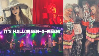 A DAY IN THE LIFE OF A BLUECOAT HALLOWEEN EDITION  PONTINS BREAN SANDS 2020 [upl. by Drawd16]