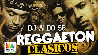 Reggaeton clasico mix vol 3 [upl. by Naillil]