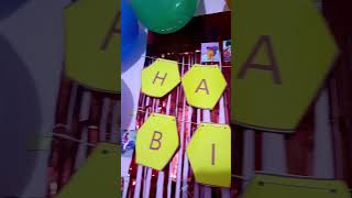 Amar sona papar birthday 🎂🎈like comment subscribemychannel [upl. by Palmore180]