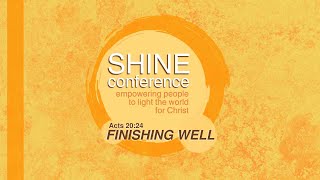 SHINE Conference  Morning Session [upl. by Orlene12]