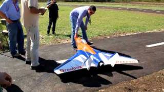 Jet a Turbina rc Modellismo campo Panaccioni [upl. by Naud]