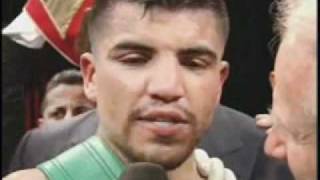 Victor Ortiz gives shoutout to Manny Pacquiao and Freddie Roach [upl. by Octavius]