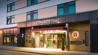 Leonardo Hotel Brighton [upl. by Letnuhs168]