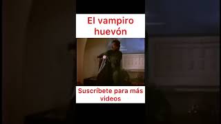 Este vampiro se enojó porque lo despertaron humor [upl. by Arbua]