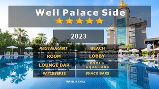 Well Palace Side  July 2023  Travel amp Chill [upl. by Neukam48]