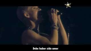 Roxette  It Must Have Been Love  HD LIVE Subtitulos en español [upl. by Berard]