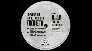 Acen  Trip II The Moon Part 2  Original Dubplate Mix  Kniteforce Records 2023 [upl. by Ado]